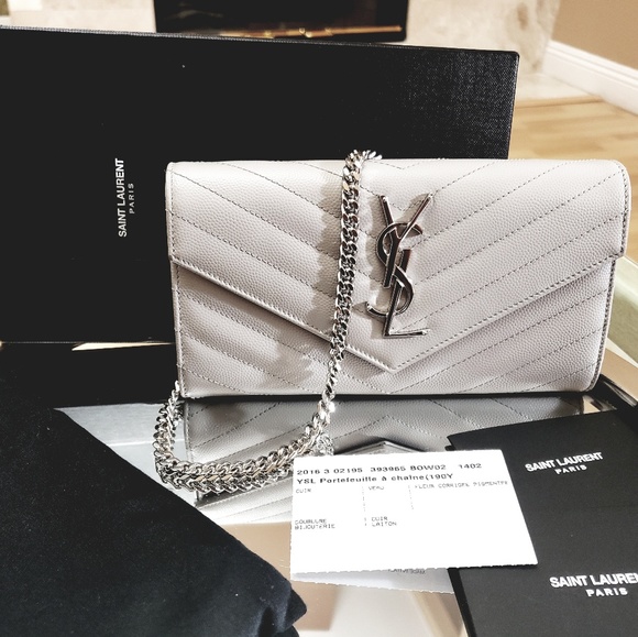 Yves Saint Laurent Handbags - Authentic Yve Saint Laurent Bag